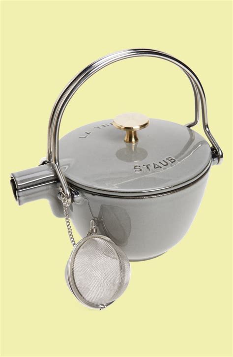 Staub 1 Quart Enameled Tea Kettle | Nordstrom