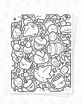 Printable Doodle Art Coloring Pages Respect Sketch Page sketch template