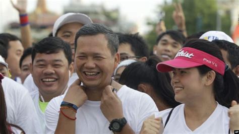 Hun Sen: My Son Will Have To Wait Ten Years To Take Over - The Cambodia ...