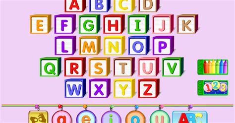 Learning Phonics: Starfall. Alphabet Sounds and Phonemic Awareness