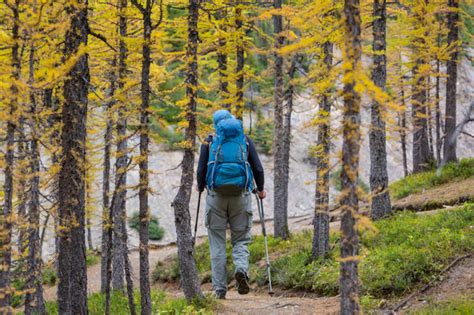 Hike in autumn season Stock Photo by Galyna_Andrushko | PhotoDune