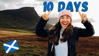 ULTIMATE 10 Day Scotland Road Trip Itinerary (North Coa... | Doovi