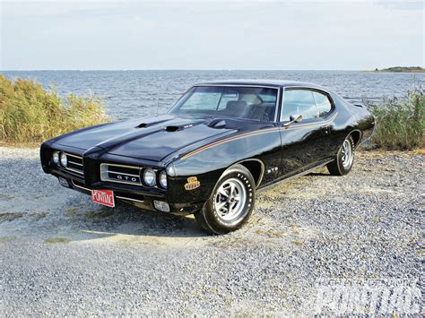 1969 Pontiac GTO Judge - Hot Rod Network