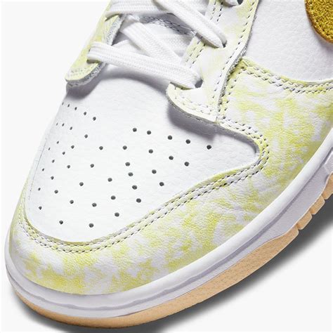 Nike Dunk Low "Yellow Strike" Now Arrives on August 18th | HOUSE OF HEAT