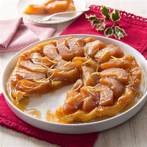 Tarte Tatin di mele Renetta