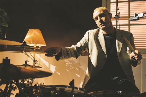 George Daniel - The Expansive Evolution of The 1975 - Modern Drummer ...