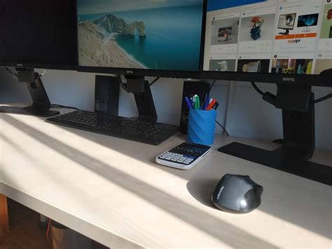 BenQ Monitor Riser (Stand Extension), GW2280 by lucabianco97 | Download free STL model ...