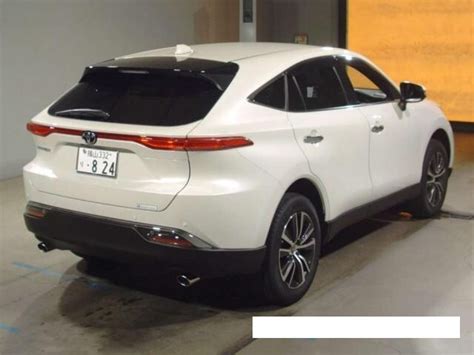 2022 TOYOTA HARRIER NEW SHAPE $8.5M – Prospective Motors / Cars to Cars Auto