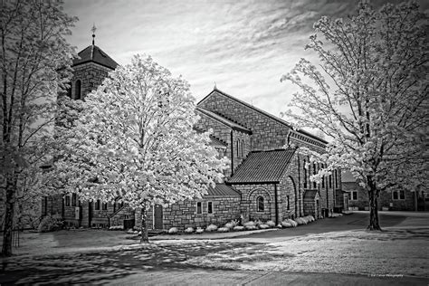 Our Lady Help of Christian Catholic Church Photograph by Bob Colvin - Fine Art America