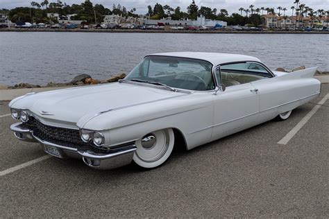 1960 Cadillac Coupe DeVille for sale on BaT Auctions - sold for $33,000 ...