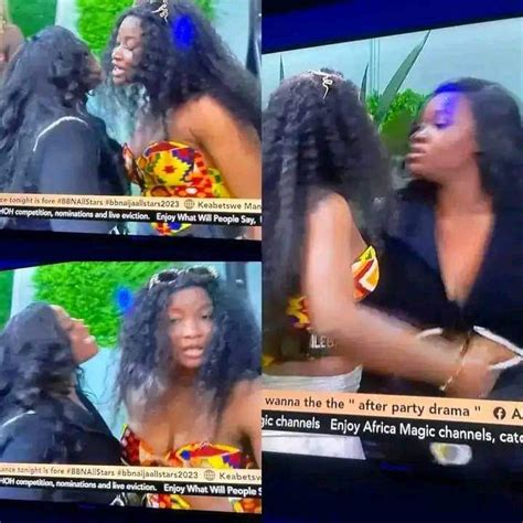 Big Brother All Stars: Tension as Ilebaye risks expulsion