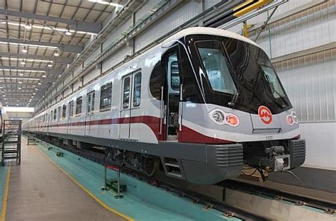 Shanghai opens metro Line 11 phase 2 - International Railway Journal