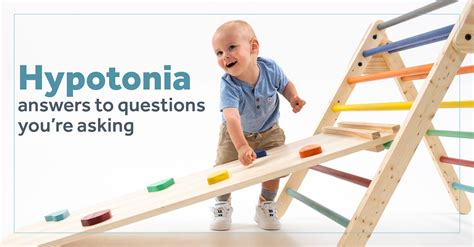 Hypotonia (low muscle tone) In Kids | Surestep