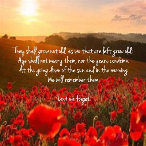 Lest We Forget. ANZAC Day | Remembrance Day Quotes