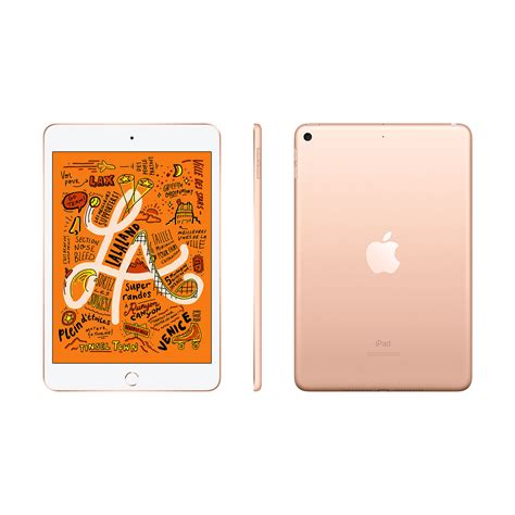 Apple iPad mini 5 Wi-Fi 64 Go Or - Tablette tactile - Garantie 3 ans LDLC | Muséericorde