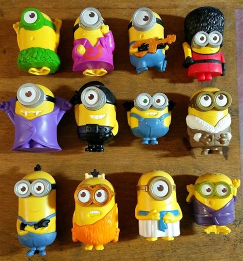 Mcdonalds Happy Meal Toy October 2017 Uk | Wow Blog