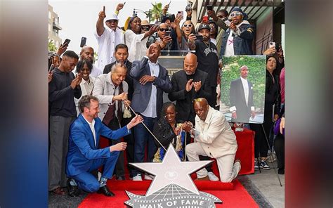 California Love: Tupac honoured with star in Hollywood | FMT