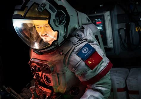 What the sci-fi blockbuster Wandering Earth II can teach us about China ...