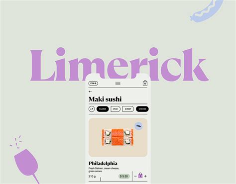 Limerick | Behance