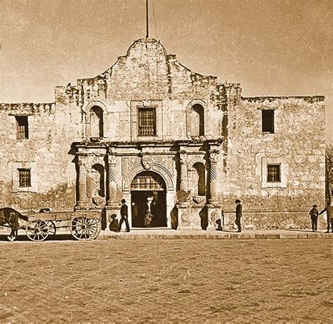 The Alamo Under Siege - True West Magazine