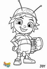 50 Best Ideas For coloring  Beat Bugs Coloring Pages sketch template