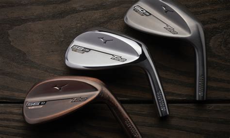 Mizuno unveils new T22 wedges – GolfWRX