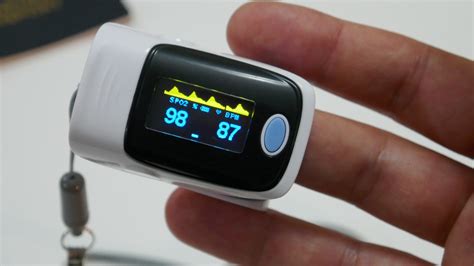 Pulse Oximetry > Fact Sheets > Yale Medicine