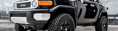 2008 Toyota FJ Cruiser Accessories & Parts at CARiD.com