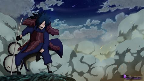 Anime Naruto Madara Uchiha Wallpaper | Madara uchiha, Madara uchiha wallpapers, Best naruto ...