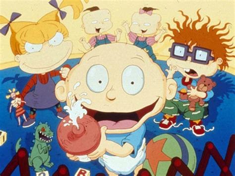 80's 90's and Today's Cartoons: Rugrats a family show that everyone loves