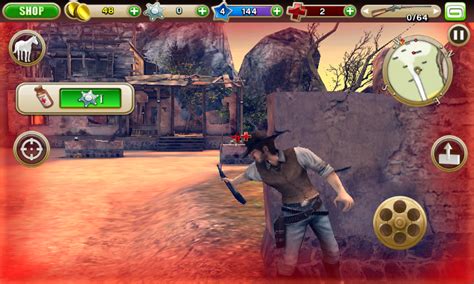 Six-Guns Screenshots for Android - MobyGames