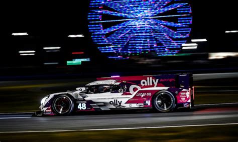 Rolex 24 Hour 8: Fireworks and standout performances … | RACER