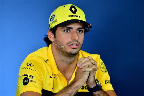 Formule 1 : Carlos Sainz Jr pilotera une McLaren en 2019 - Formule 1 ...