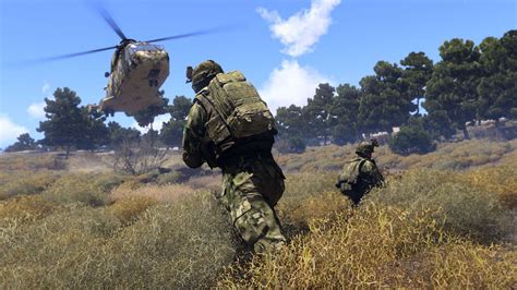 Arma 3 PS4, PS5 Release - Will It Happen? - PlayStation Universe