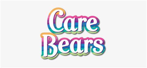 Care Bears Logo Png | selfhelptrends