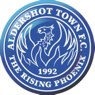 Aldershot Town FC Logo PNG Vector (CDR) Free Download