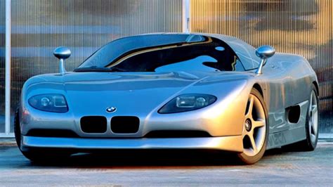 Italdesign Bmw Nazca M12 - What's New