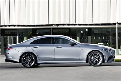 Mercedes-AMG CLS 53 AMG Specs & Photos - 2021, 2022, 2023, 2024 - autoevolution