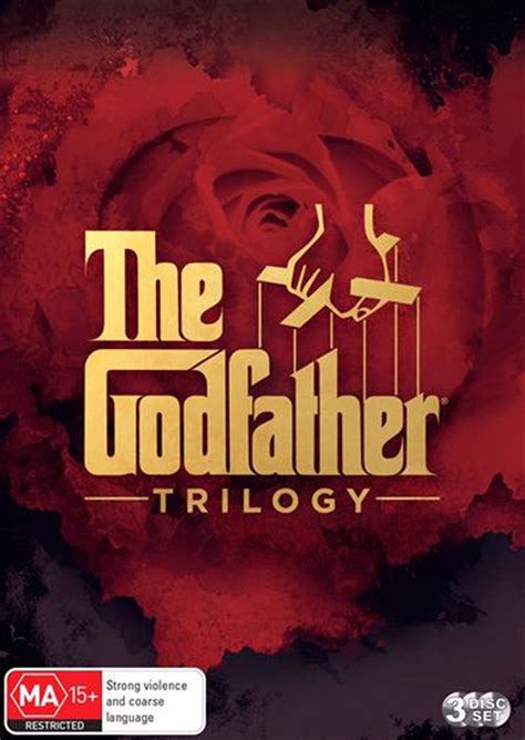 Buy Godfather / The Godfather - Part II / The Godfather - Coda on DVD ...