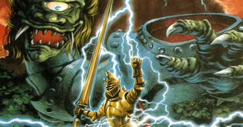 Ghouls 'n Ghosts almost got a modern revival