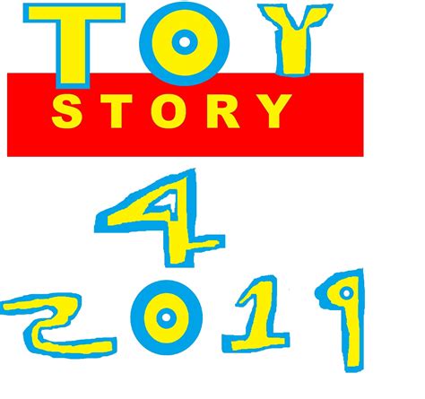 ArtStation - The Toy Story 4 2019 Logo