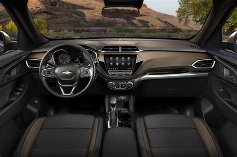 2021 Chevrolet Trailblazer Pictures - 194 Photos | Edmunds