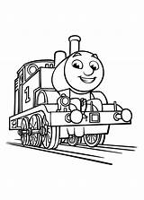 Fun Thomas The Train coloring Page  Download Print Or Color Online sketch template