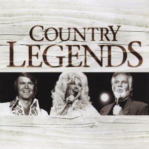 Country Legends: Amazon.co.uk: Music