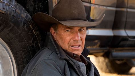 Yellowstone's Like Grimes Breaks Silence on Loss of Kevin Costner from ...