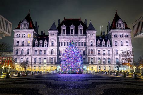 New York State Capitol Building, Albany NY | State Capitol B… | Flickr