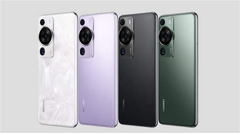 Huawei P60 Pro price in the Philippines revealed