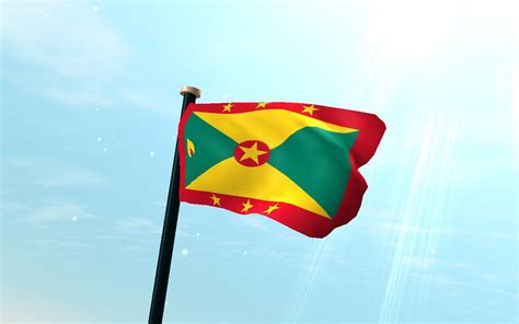 Grenada Flag Wallpapers - Wallpaper Cave