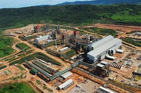 Brazil’s Vale wants to become world leader in nickel production — MercoPress