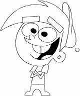 Fairly Odd Parents Coloring Pages At GetColoringscom  Free Printable sketch template